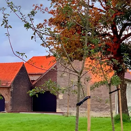 מלון Hoeve Beusdalshof