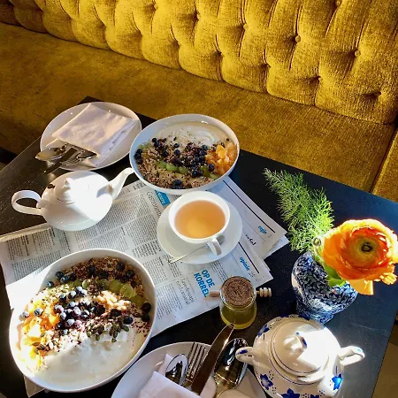 Hoeve Beusdalshof מלון