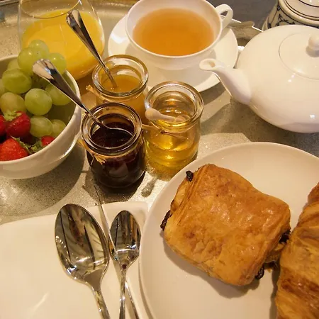 Hoeve Beusdalshof Hotel *