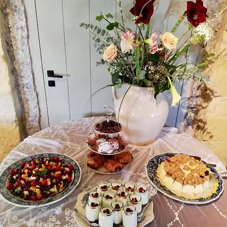 Hotel Hoeve Beusdalshof Ingber