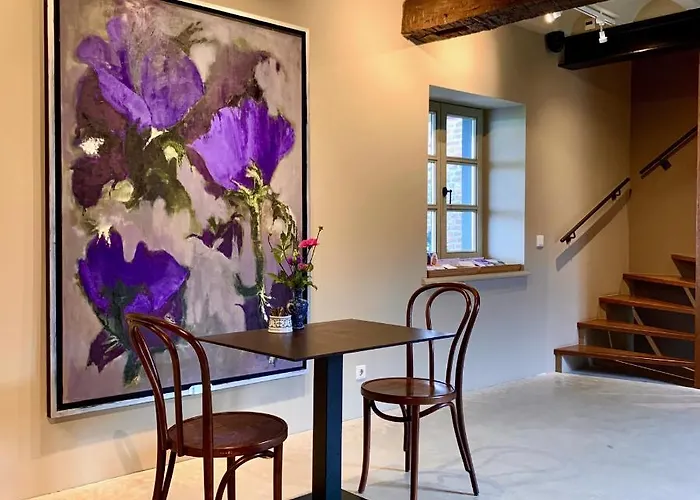 Hoeve Beusdalshof Hotel Ingber