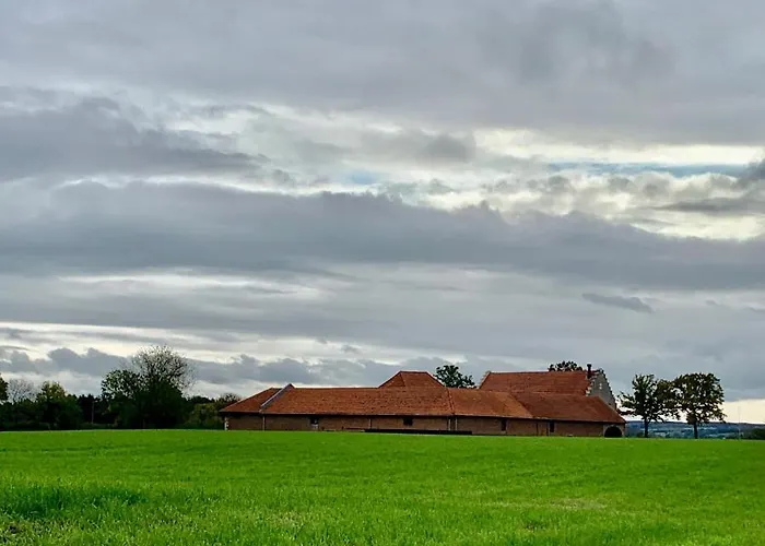 Hotel Hoeve Beusdalshof