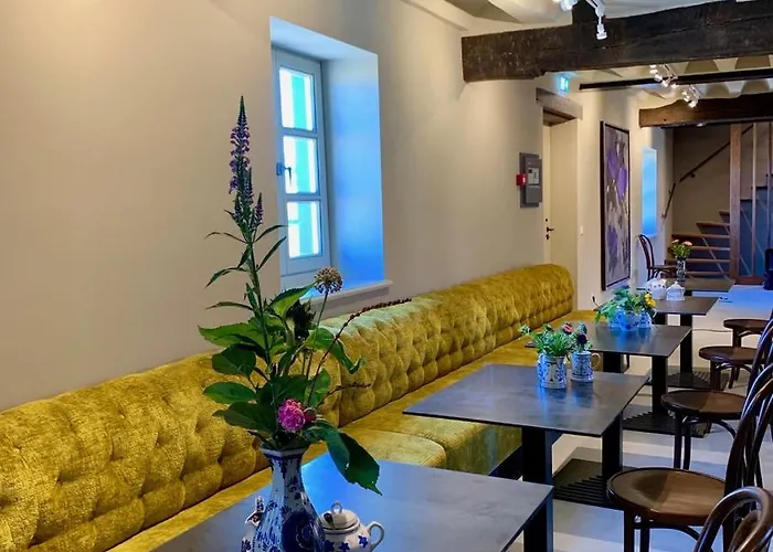 Hoeve Beusdalshof Hotel *