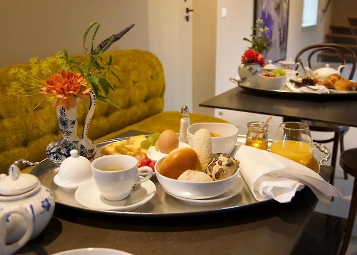 Hoeve Beusdalshof Hotel Ingber