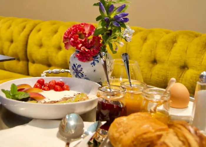 Hoeve Beusdalshof Hotel *