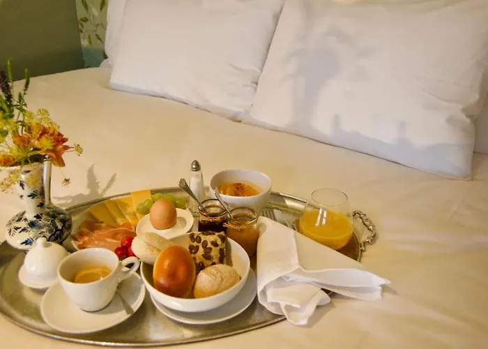 Hoeve Beusdalshof Hotel *