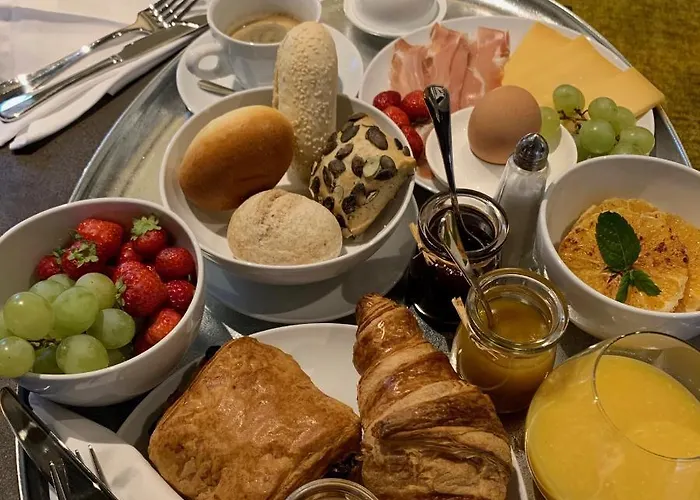 Hotel Hoeve Beusdalshof *