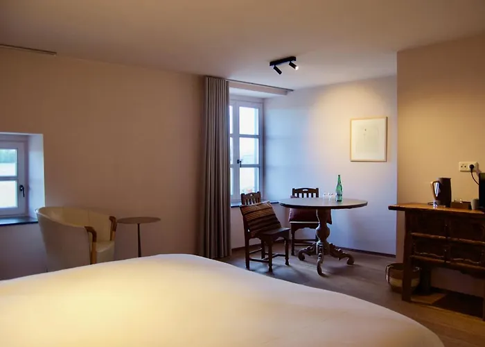 Hotel Hoeve Beusdalshof *