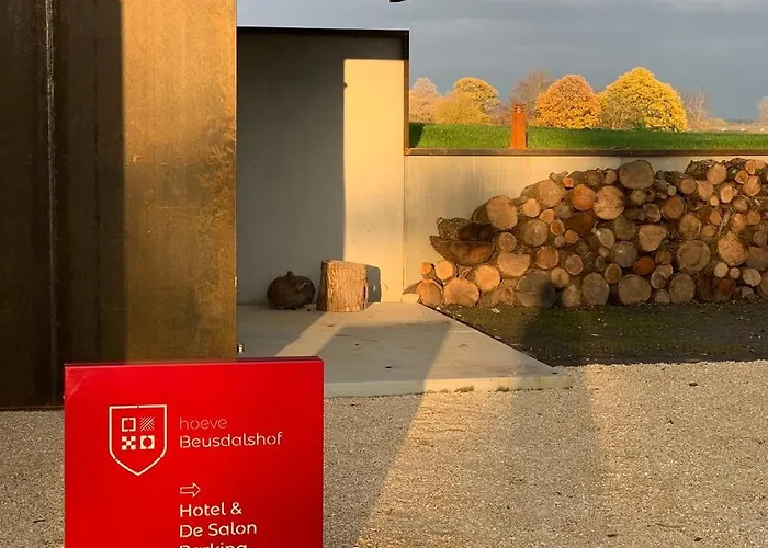 Hoeve Beusdalshof Ingber