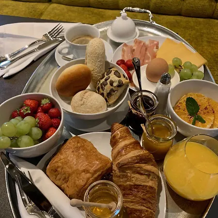 Hotel Hoeve Beusdalshof *