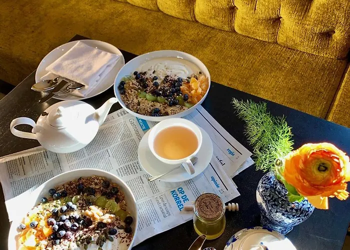 Hoeve Beusdalshof Отель