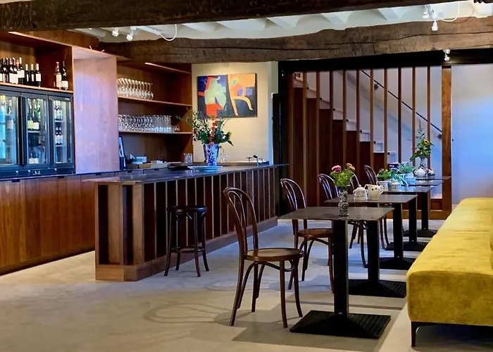 Hoeve Beusdalshof * Ingber