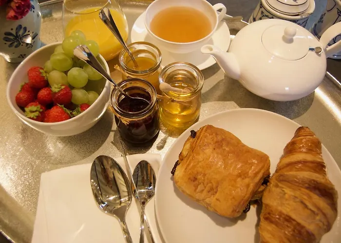 Hoeve Beusdalshof Отель *