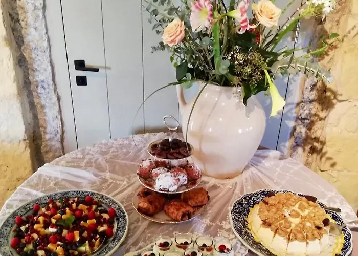 Отель Hoeve Beusdalshof Ingber